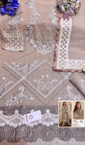 SHANAYA ROSE BRIDAL S 87 D DEALER PAKISTANI SUITS SURAT