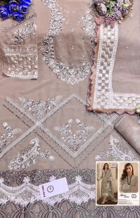 SHANAYA ROSE BRIDAL S 87 D DEALER PAKISTANI SUITS SURAT