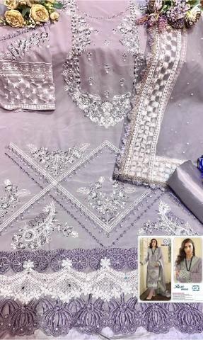 SHANAYA ROSE BRIDAL S 87 B PAKISTANI SUITS WHOLESALE