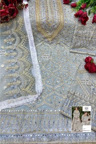MUSHQ M 121 E BY SHRADDHA NEW LUNCH SALWAR KAMEEZ 