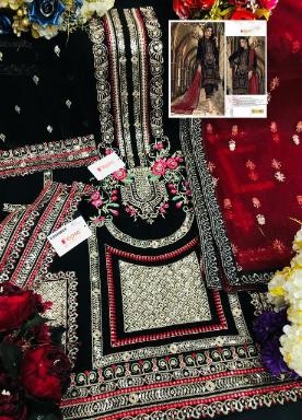 FEPIC ROSEMEEN D 5198 PAKISTANI SUITS ONLINE DEALER