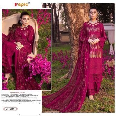 FEPIC ROSEMEEN C 1204 PAKISTANI DRESS ONLINE