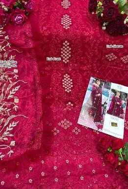 MUSHQ D NO 139 A NEW COLLECTION PAKISTANI DRESS