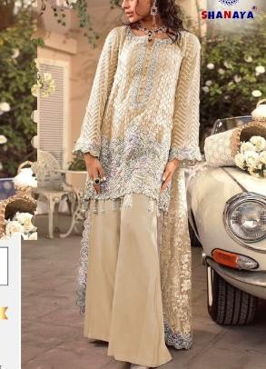 SHANAYA ROSE BRIDAL S 85 D LATEST PAKISTANI SALWAR KAMEEZ SINGLE