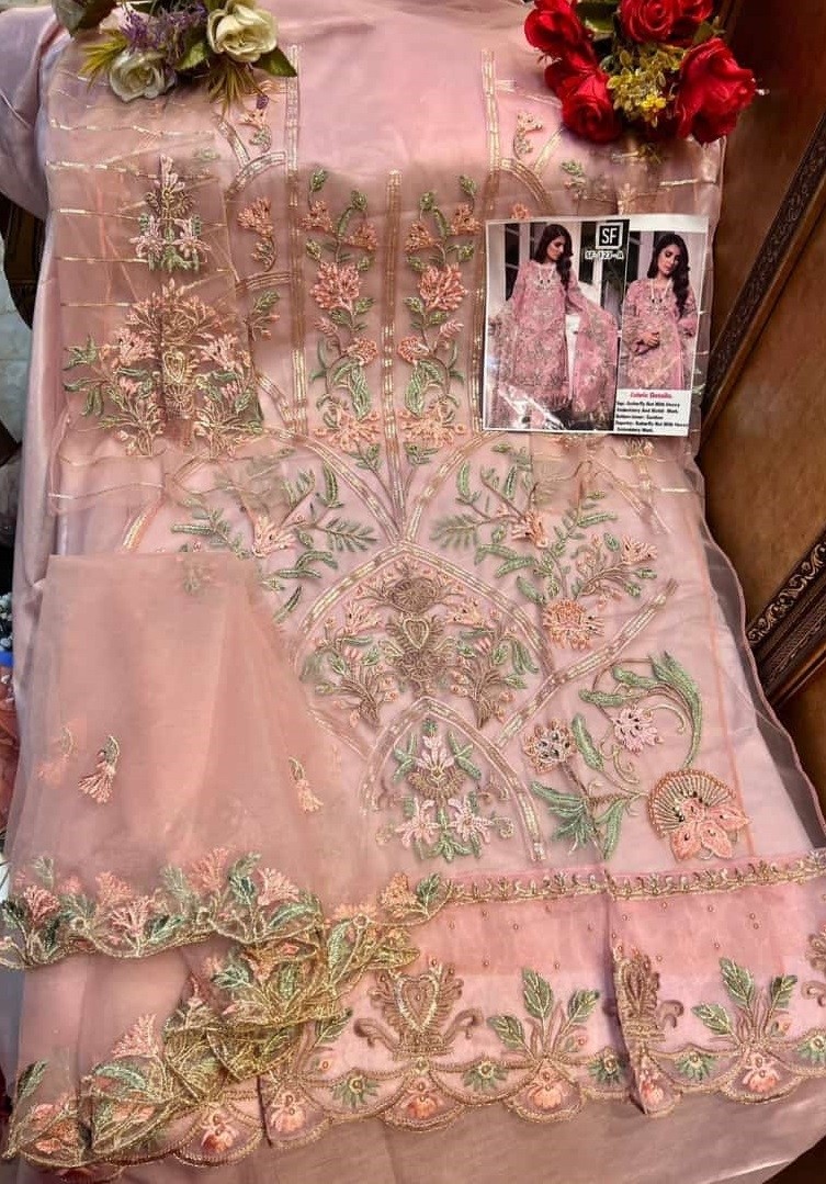 SF 123 A PAKISTANI SALWAR KAMEEZ LATEST