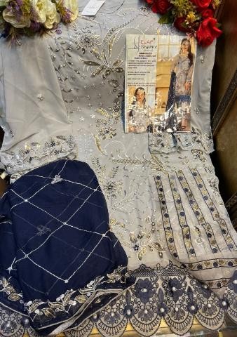 ELAF GALAXY FAB ELEGANCE 144 PAKISTANI SUITS DEALER IN INDIA