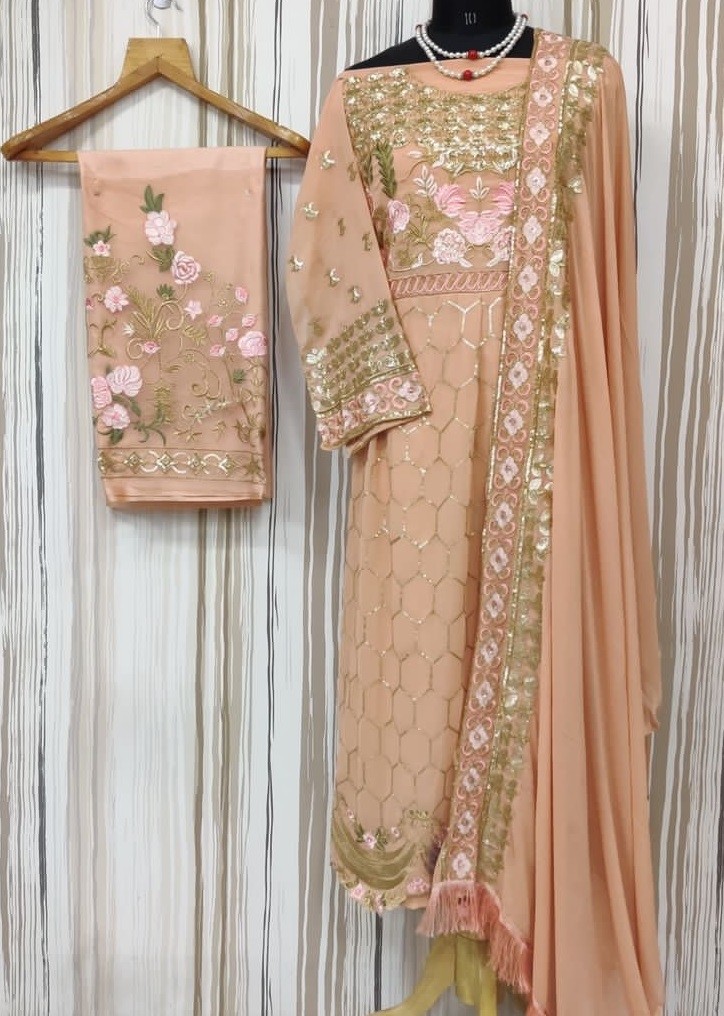 SHANAYA ROSE AFROZEH EDITION 903 B LATEST DESIGNER SUITS INDIA