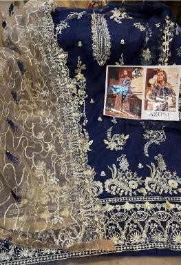 TAWAKKAL FAB AZURE BEST SUITS PAKISTANI IN SURAT