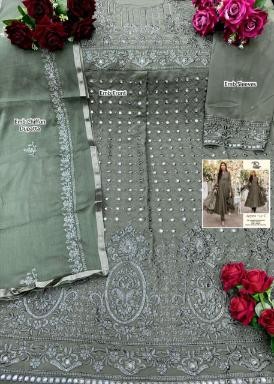 LAAIBAH DESIGNER AAYARA 34 C BEST COLLECTION SUITS SINGLE AVAILABLE