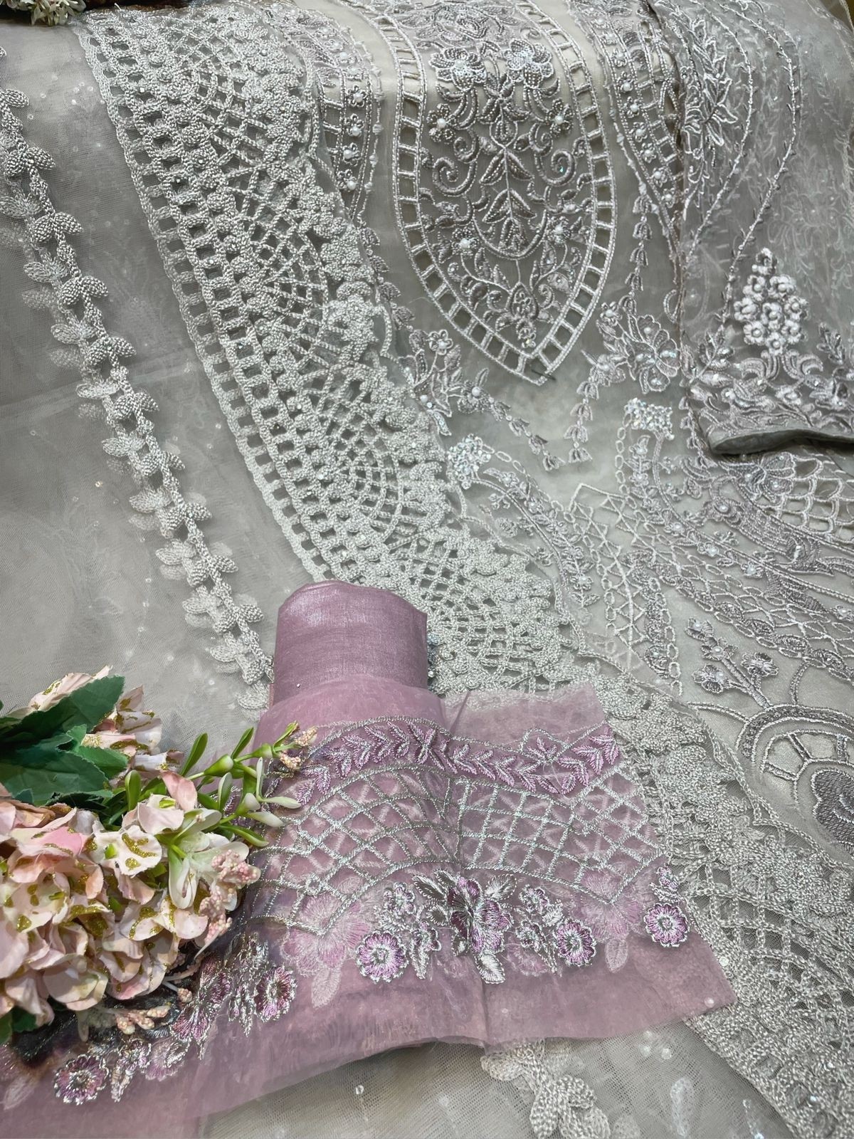 SHANAYA ROSE BRIDAL S 91 PAKISTANI STYLISH DRESS IN SURAT