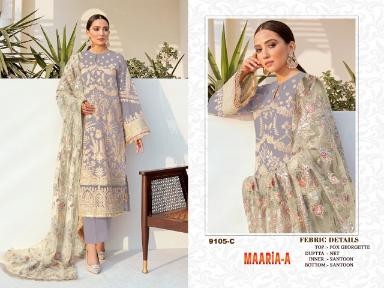 MAARIA-A 9105 C PAKISTANI DRESS SELLER ONLINE