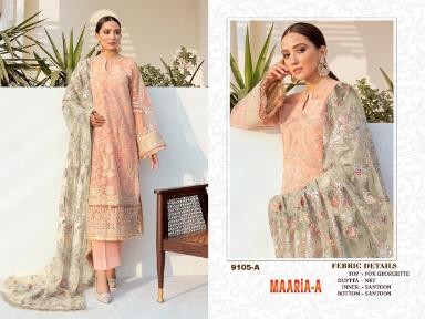 MAARIA-A 9105 A SALWAR KAMEEZ SELLER ONLINE
