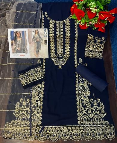 MAARIA A 9104 F PAKISTANI SALWAR KAMEEZ MANUFACTURER IN INDIA