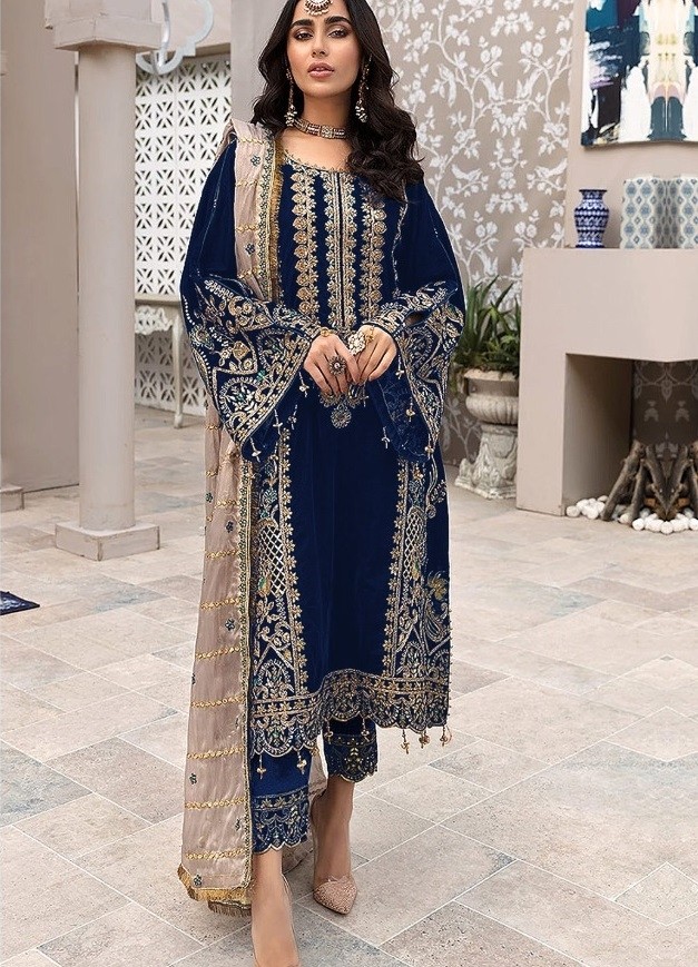 MAARIA A 9104 F PAKISTANI SALWAR KAMEEZ MANUFACTURER IN INDIA