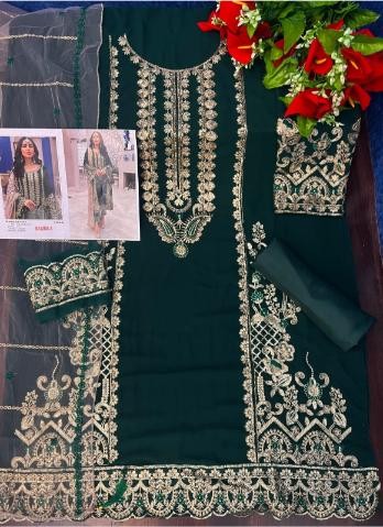 MAARIA A 9104 B SALWAR KAMEEZ DEALER MANUFACTURER