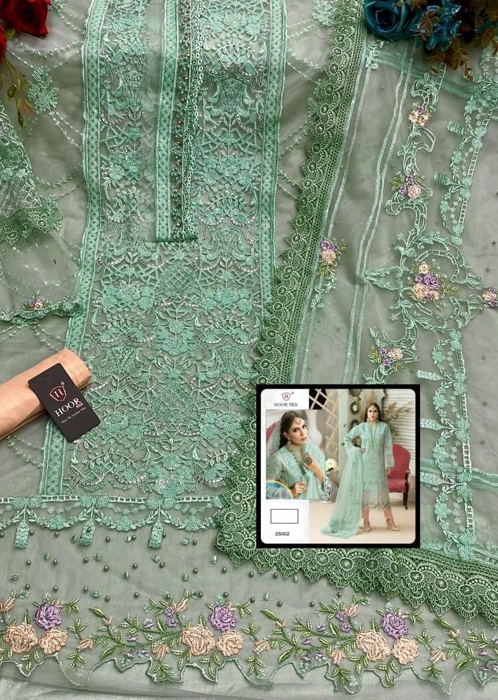 HOOR TEX 25002 PAKISTANI NEW CATALOGUE