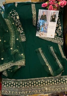 SANIYA TRENDZ ST 1018 D SALWAR KAMEEZ DEALER IN INDIA