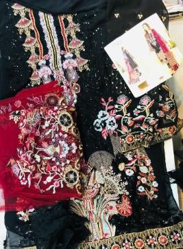 COSMOS AAYRA VOL 20 2005 PAKISTANI SUITS ONLINE SHOPPING