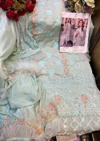 DEEPSY SUITS D 143 D PAKISTANI SUITS LATEST COLLECTION