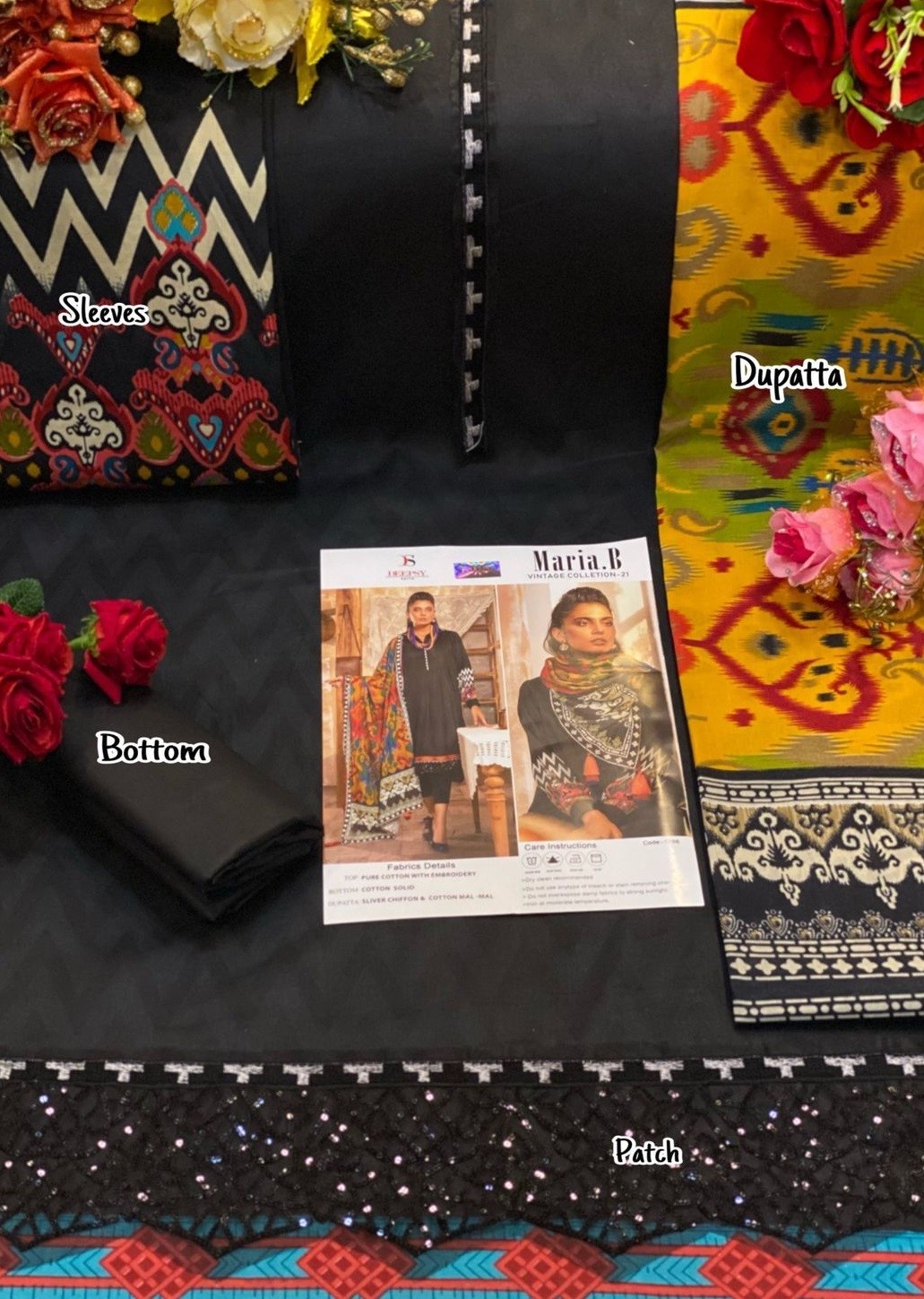 DEEPSY SUITS MARIYA B VINTAGE 1286 AVAILABLE HIT DESIGN PAKISTANI SUITS