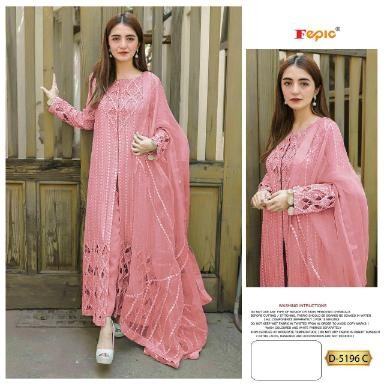 FEPIC ROSEMEEN D 5196 C NEW CATALOGUE MANUFACTURER IN SURAT