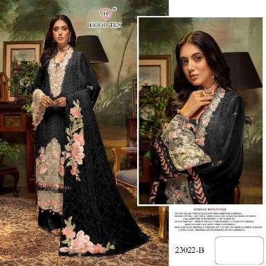 HOOR TEX 23022 B PAKISTANI SUITS BEST PRICE