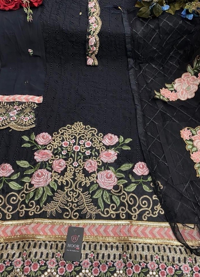 HOOR TEX 23022 B PAKISTANI SUITS BEST PRICE