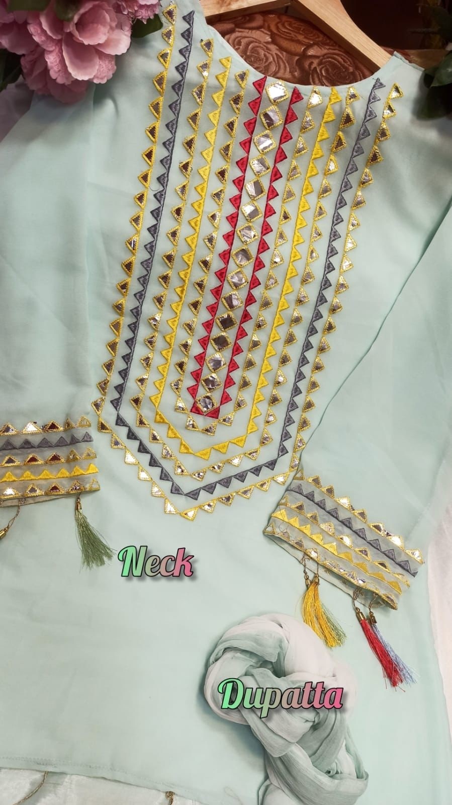 ZELLBURY FESTIVE COLLECTION Z 105 A TO Z 105 E PAKISTANI KURTIS SINGLE