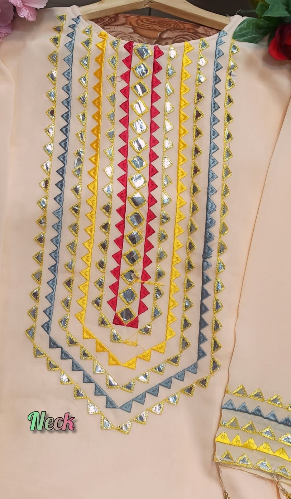 ZELLBURY FESTIVE COLLECTION Z 105 A TO Z 105 E PAKISTANI KURTIS SINGLE