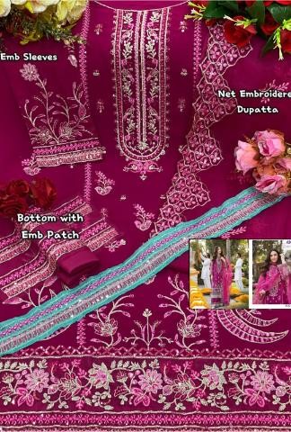 ALK KHUSHBU ALK 2030 BEST SUITS PAKISTANI SALWAR KAMEEZ