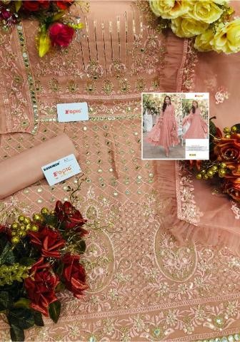 FEPIC ROSEMEEN D 5206 B PAKISTANI SUITS DEALER BY ONLINE