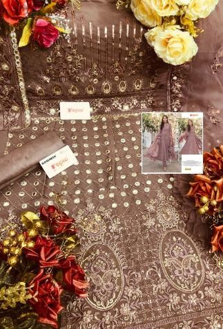 FEPIC ROSEMEEN D 5206 A PAKISTANI SUITS DEALER