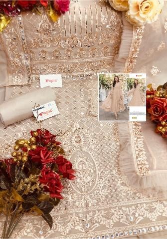 FEPIC ROSEMEEN D 5206 C PAKISTANI SUITS DEALER ONLINE SHOPPING