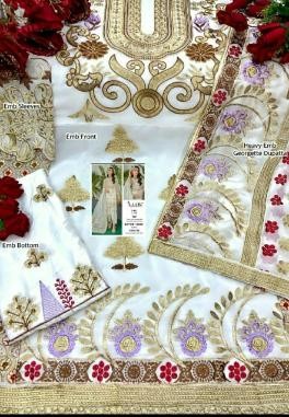 AL LAAM BEYOND THE FASHION L 7797 BEST PAKISTANI SALWAR KAMEEZ