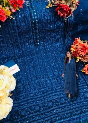 FEPIC ROSEMEEN C 1218 PAKISTANI SALWAR SUITS WHOLESALER