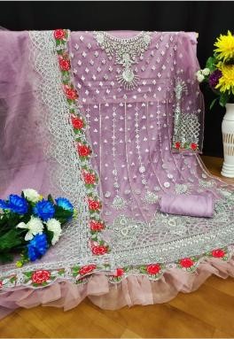 KALISHA FASHION D NO 126 A SALWAR KAMEEZ SINGLE SUPPLIER
