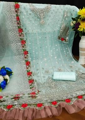 KALISHA FASHION D NO 126 C SALWAR KAMEEZ WHOLESALER PRICE