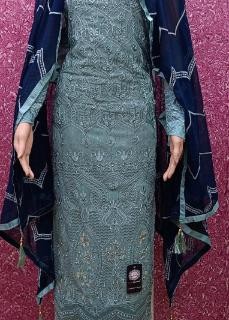 AFFAN CREATION 126 H PAKISTANI DRESS ONILINE SHOP BY SURAT