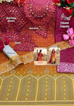 SHREE FABS MARIYA B LAWN SPRING COLLECTION 2022 SERIES 2094 PAKISTANI SALWAR KAMEEZ WHOLESALER