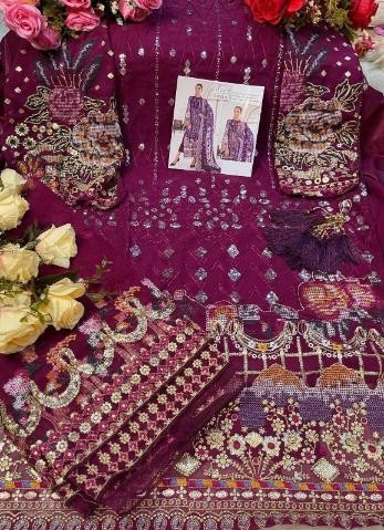 ZARAQASH CHANTELLE Z 2025 B WHOLESALE SURAT