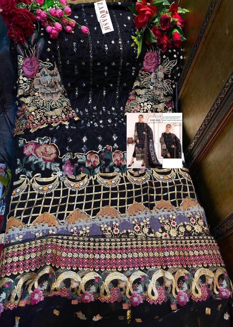 ZARAQASH CHANTELLE Z 2025 A BLACK WHOLESALE