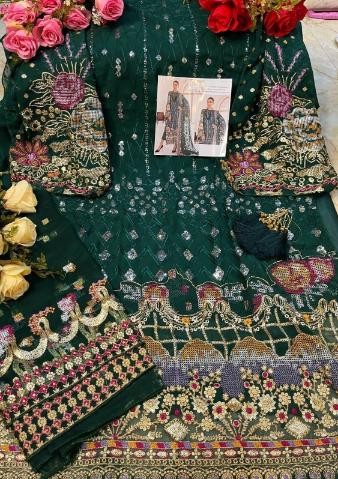 ZARAQASH CHANTELLE Z 2025 D GREEN WHOLESALE BY ONLINE