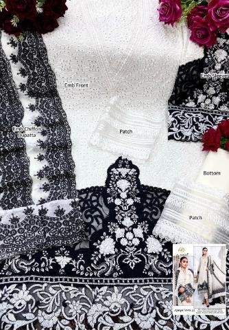AL AMRA ANAYA LAWN 41 NEW DRESS PAKISTANI SALWAR KAMEEZ BY ONLINE