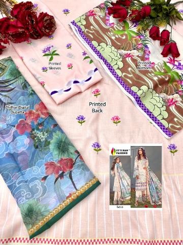 ITTEHAD FASHION 6009 TO 6010 ITTEHAD LAWN PAKISTANI DRESS WHOLESALER