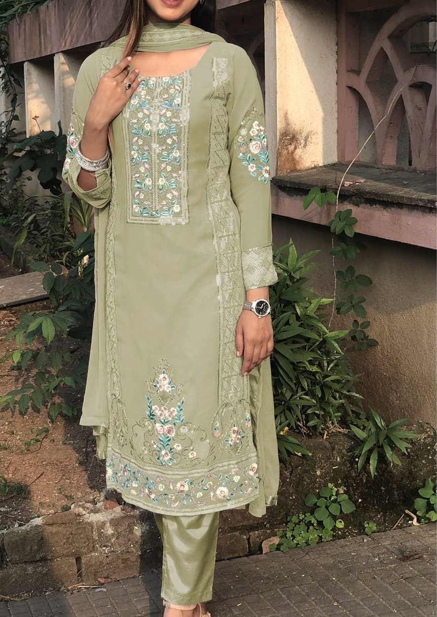 SHANAYA ROSE S4 WEDDING COLLECTION C PAKISTANI SUITS PRODUCT