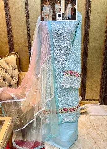 MEHBOOB TEX 7845 PAKISTANI DRESS MINIMUM PRICE DEALER