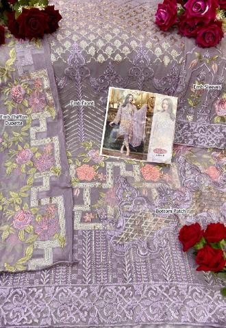 HUDA FASHION 1001 B HIT DESIGN PAKISTANI SALWAR KAMEEZ 