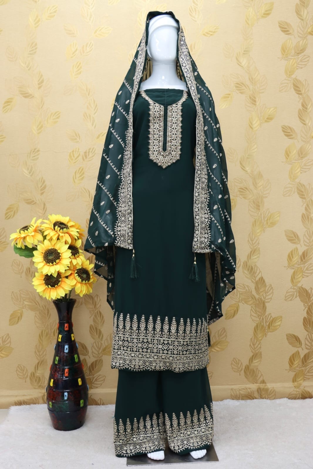 LT NITYA P 201 A  TO P 201 F SALWAR KAMEEZ SUPPLIER 
