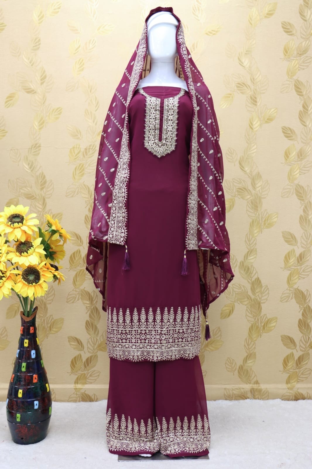 LT NITYA P 201 A  TO P 201 F SALWAR KAMEEZ SUPPLIER 