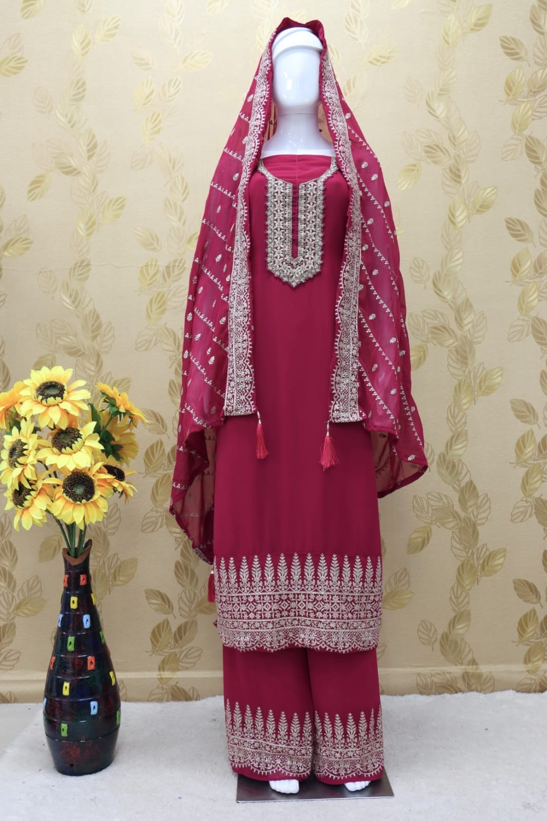 LT NITYA P 201 A  TO P 201 F SALWAR KAMEEZ SUPPLIER 